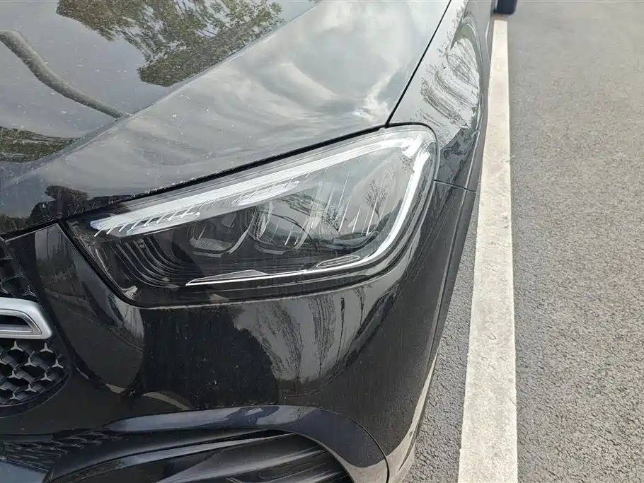 Mercedes-Benz GLE 2024