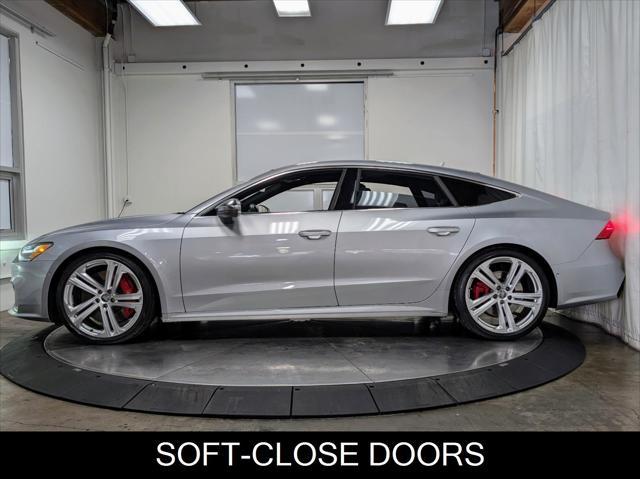 Audi S7 2021