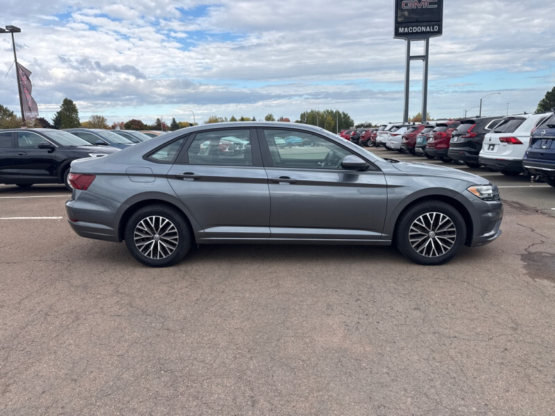 Volkswagen Jetta 2020