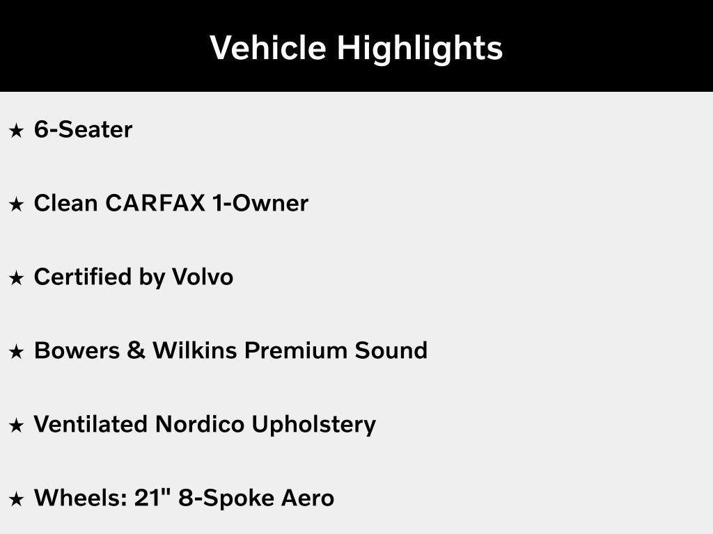 Volvo EX90 2025