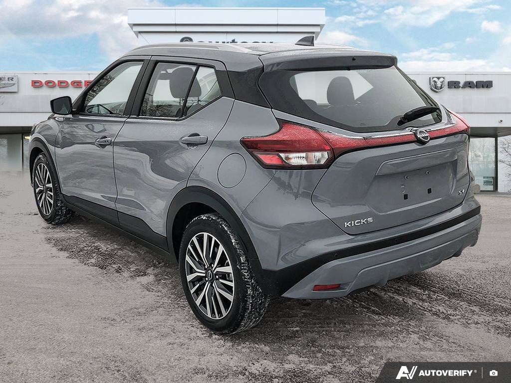 Nissan Kicks 2024