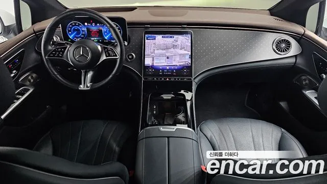 Mercedes-Benz EQE 2022