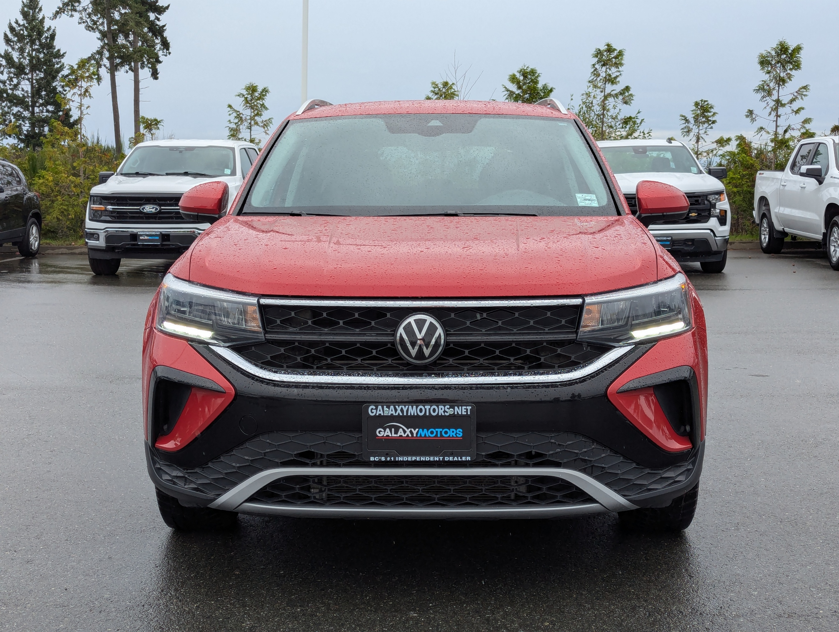 Volkswagen Taos 2024