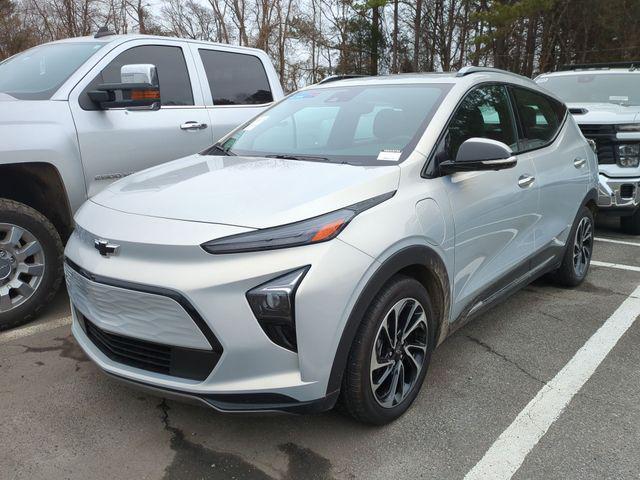 Chevrolet Bolt EUV 2023