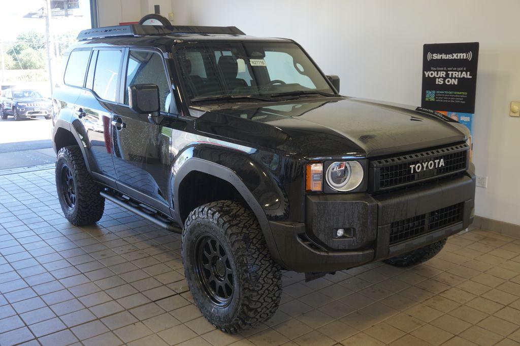 Toyota Land Cruiser 2027