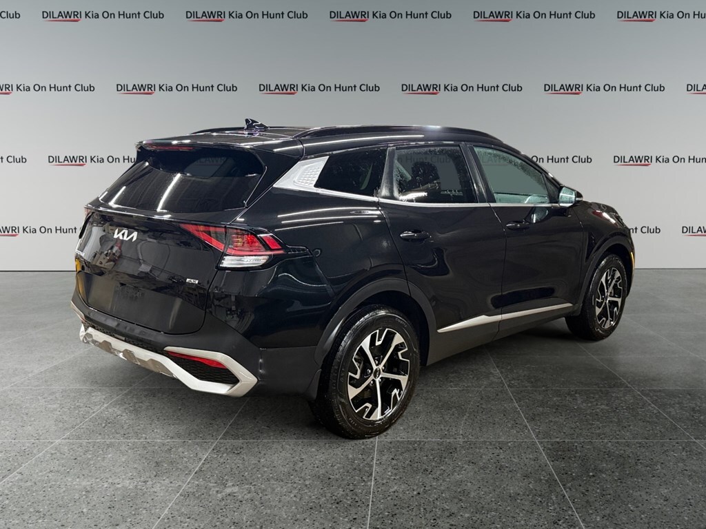 Kia Sportage 2024