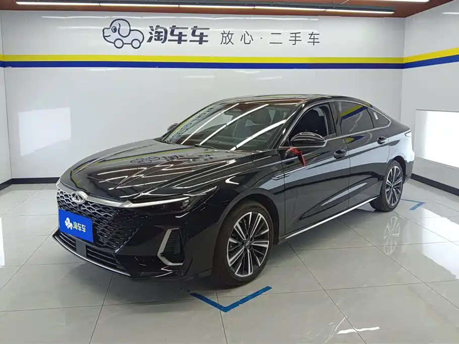 CHERY Arrizo 8 2024