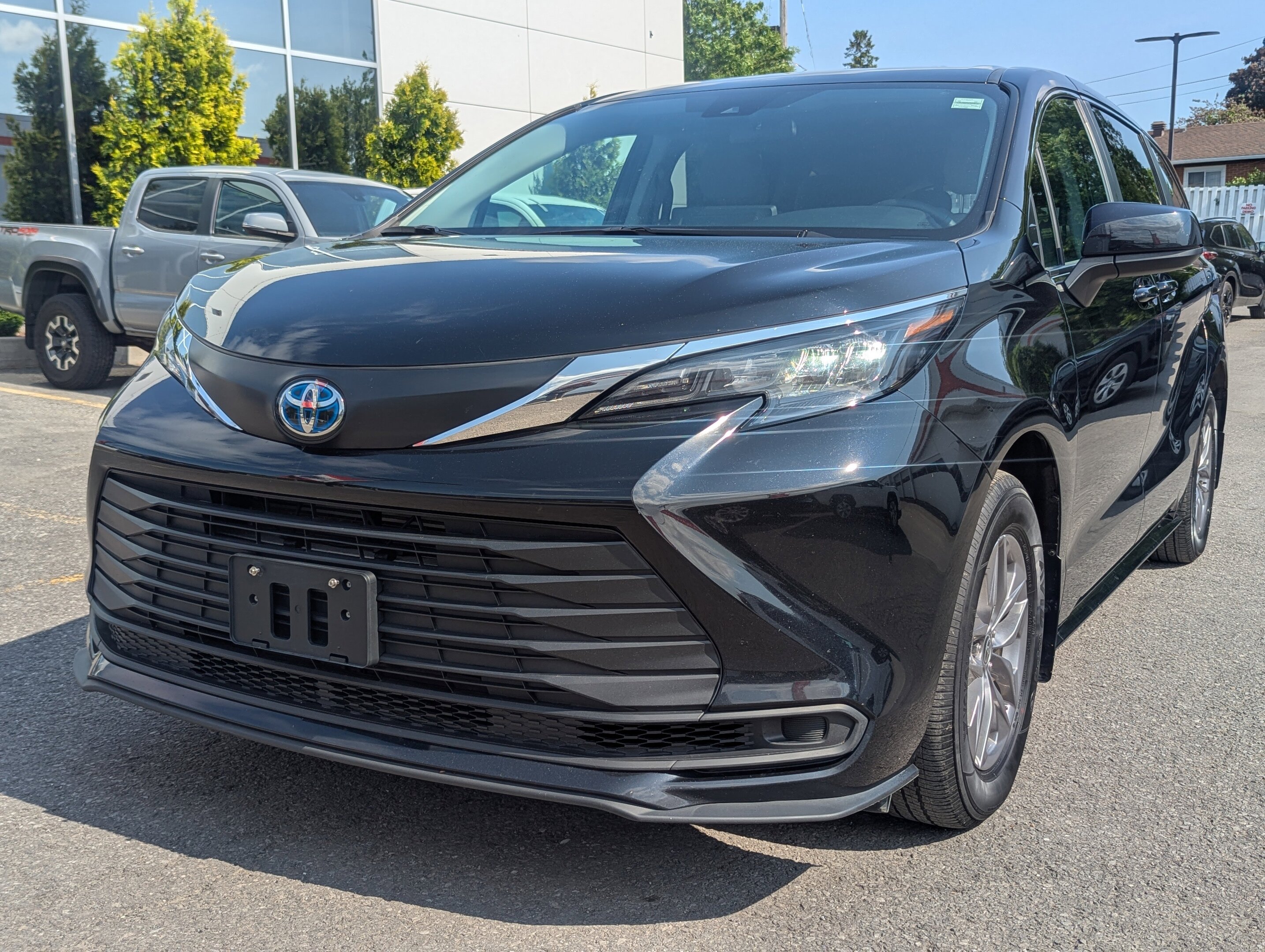 Toyota Sienna 2024