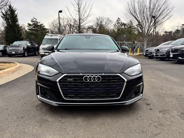 Audi A5 2021