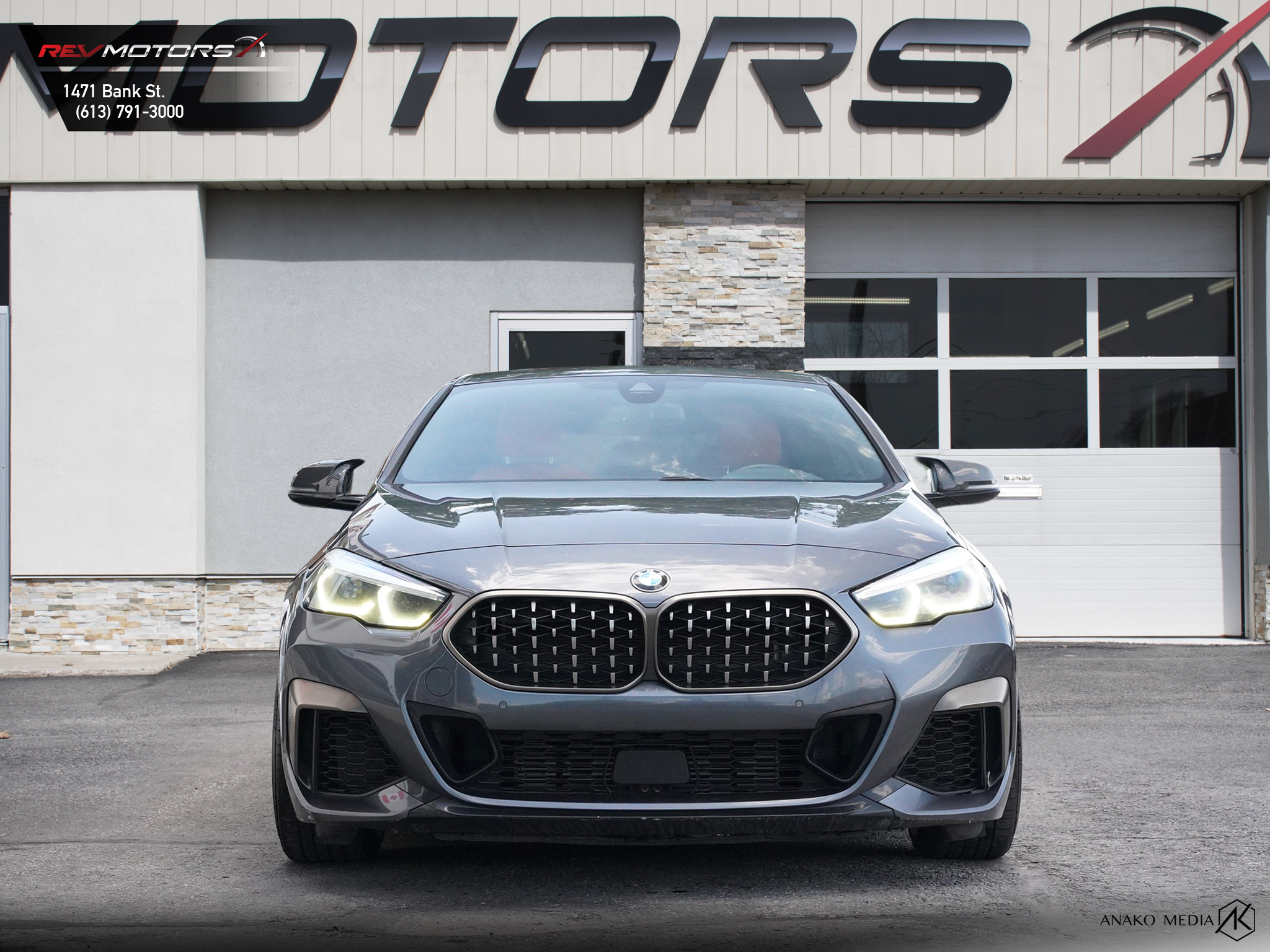 BMW 2 серии 2020