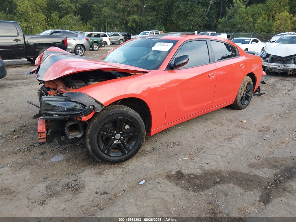 Dodge Charger 2023