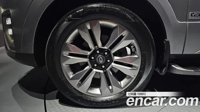Kia Mohave 2020