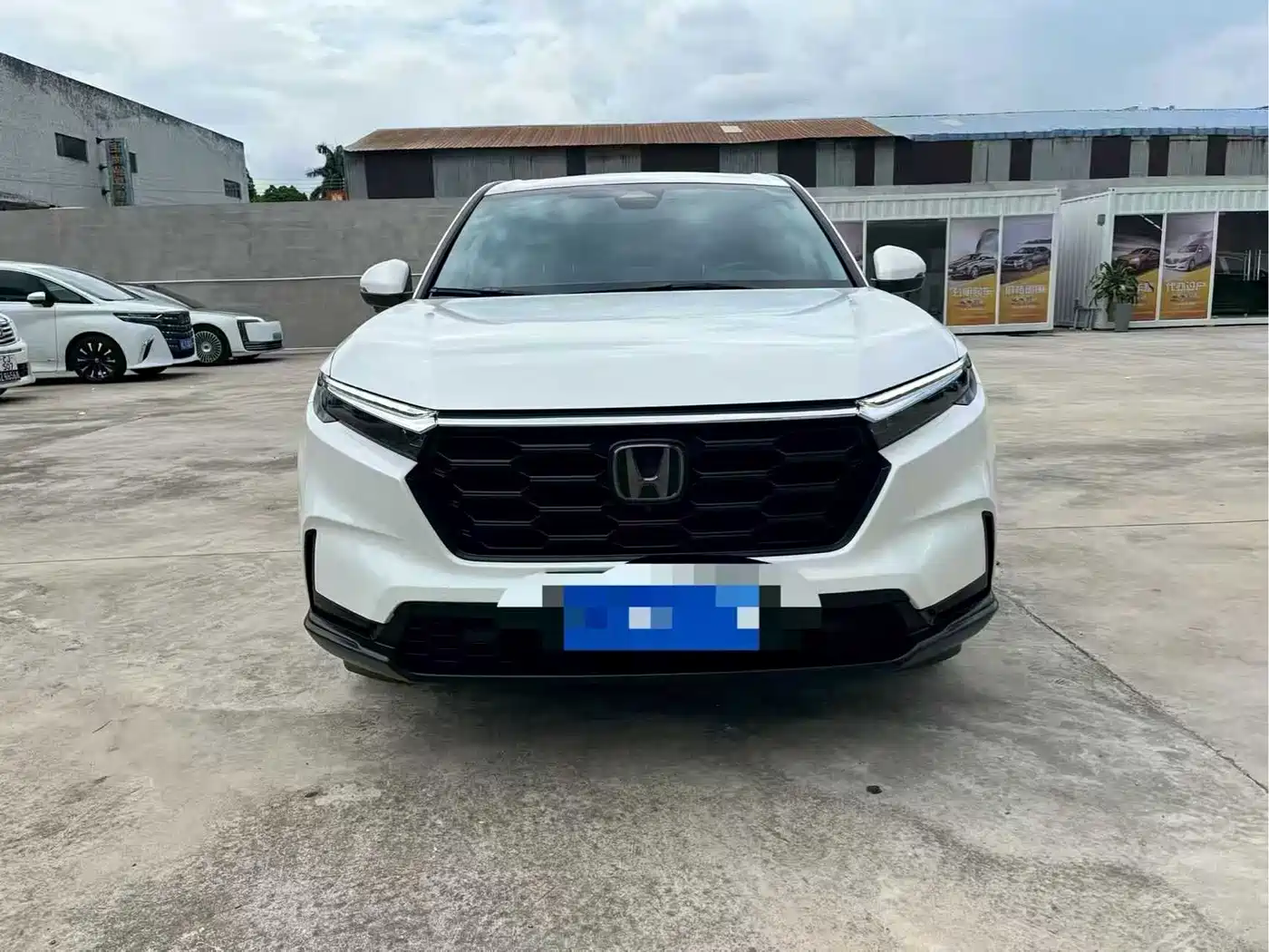 Honda CR-V 2023