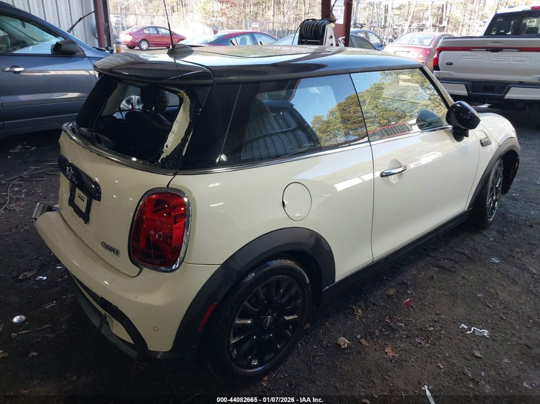 Mini Hardtop 2023