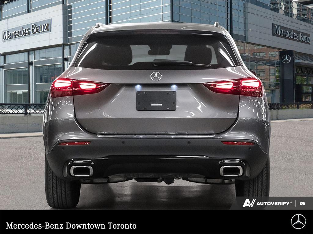 Mercedes-Benz GLA 2025