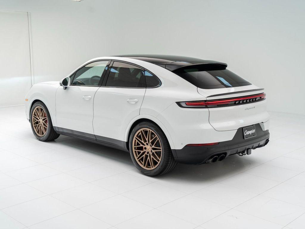 Porsche Cayenne 2026