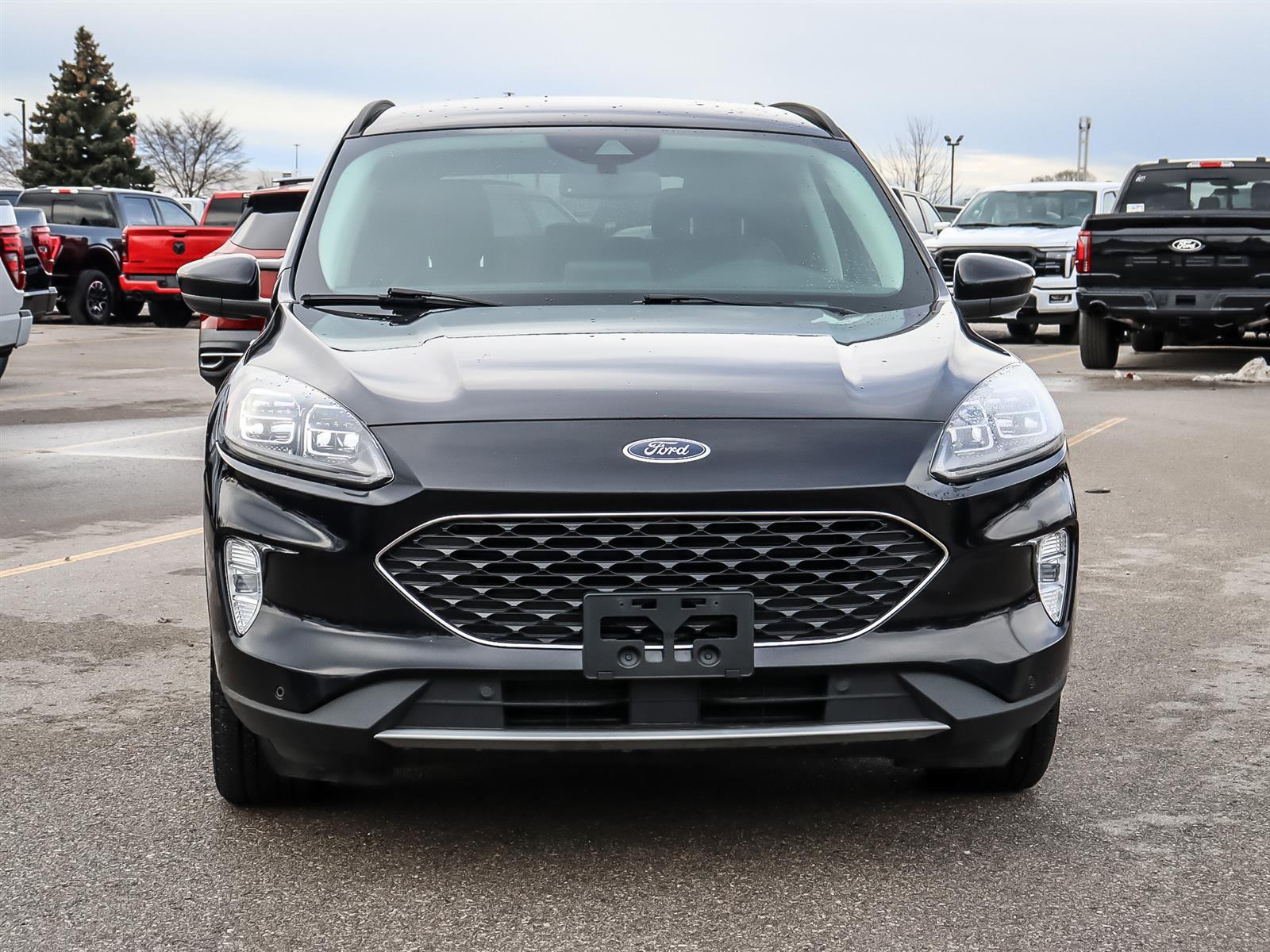 Ford Escape 2021