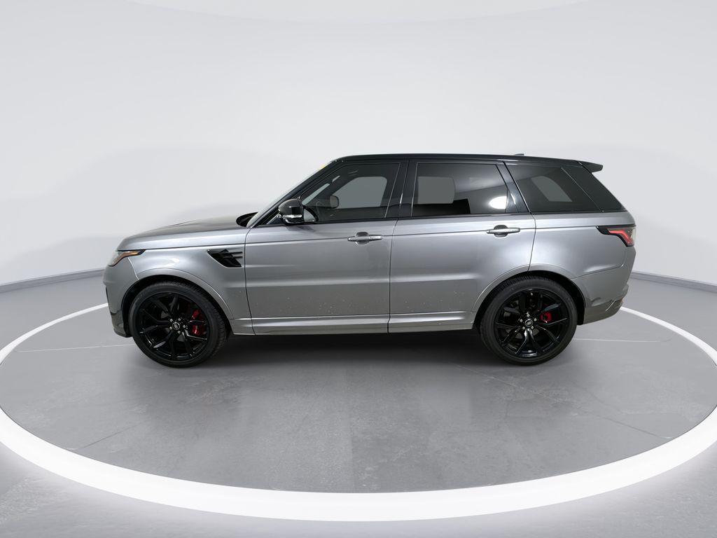 Land Rover Range Rover Sport 2022