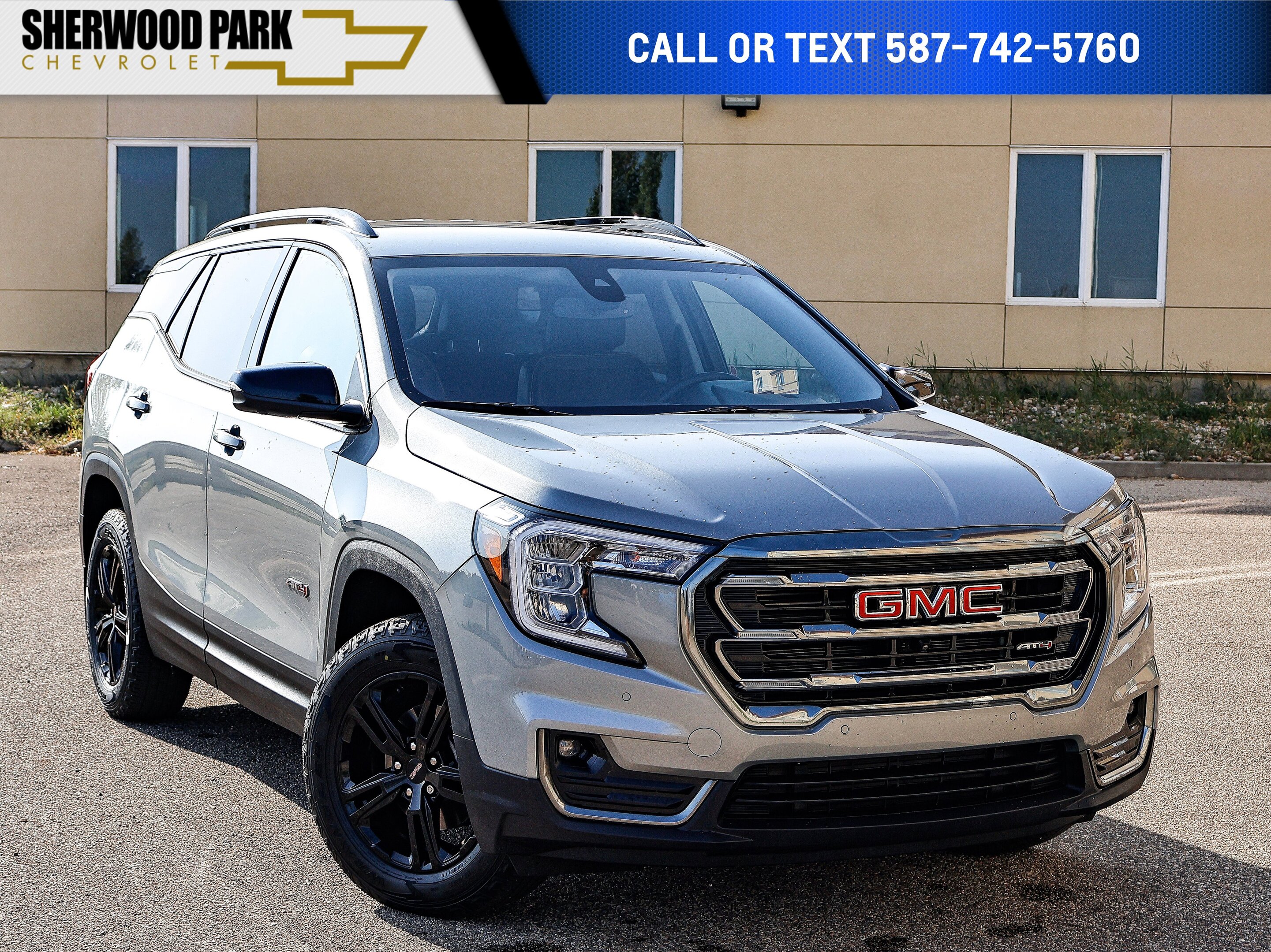 GMC Terrain 2024