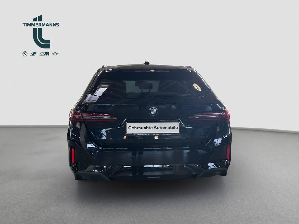 BMW 540 2025