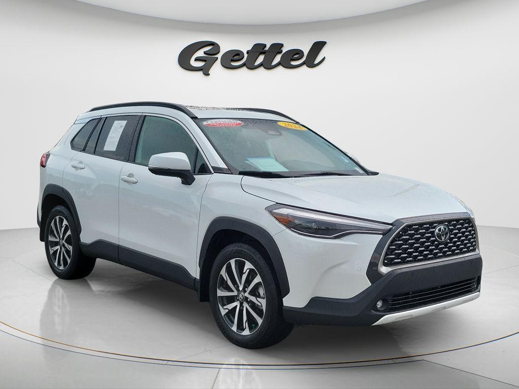 Toyota Corolla Cross 2024