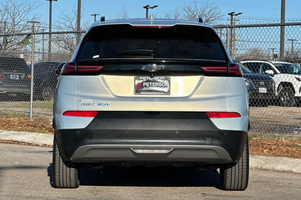 Chevrolet Bolt EUV 2022
