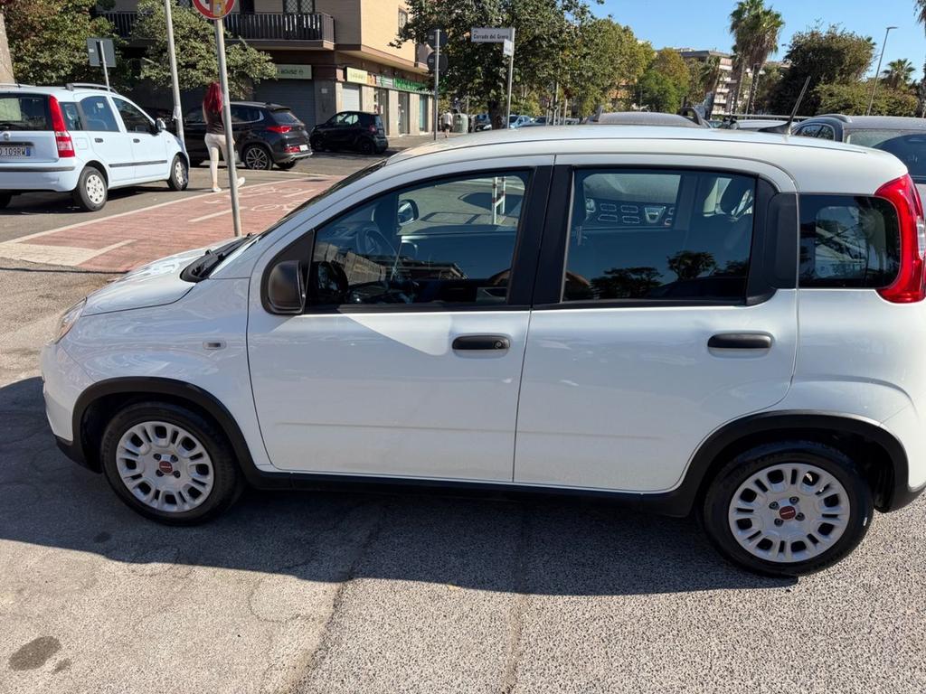 Fiat Panda 2023