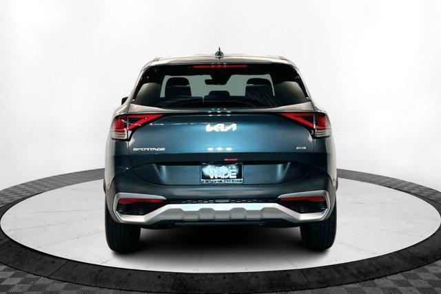 Kia Sportage 2025