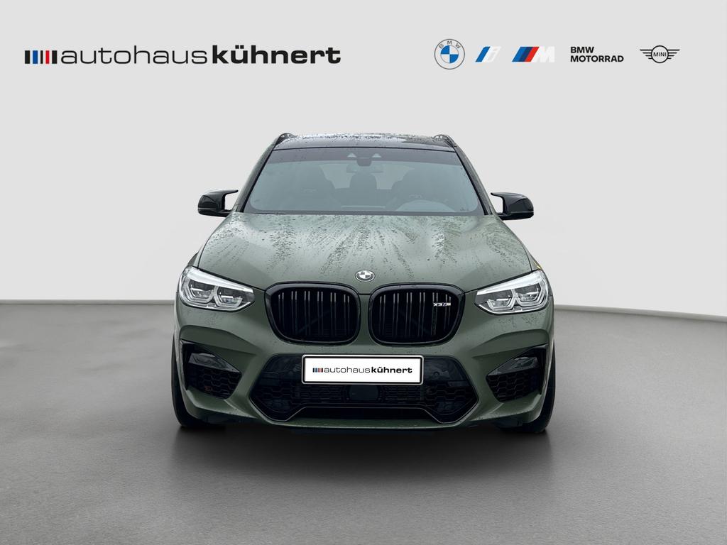 BMW X3 M 2021