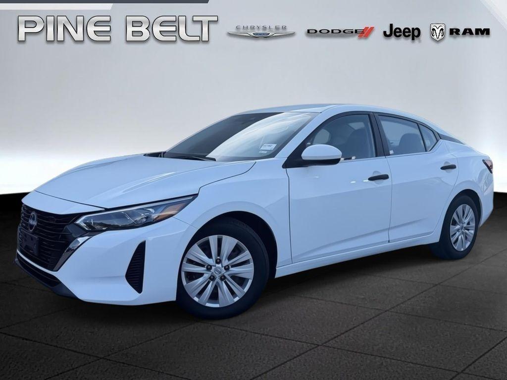 Nissan Sentra 2024