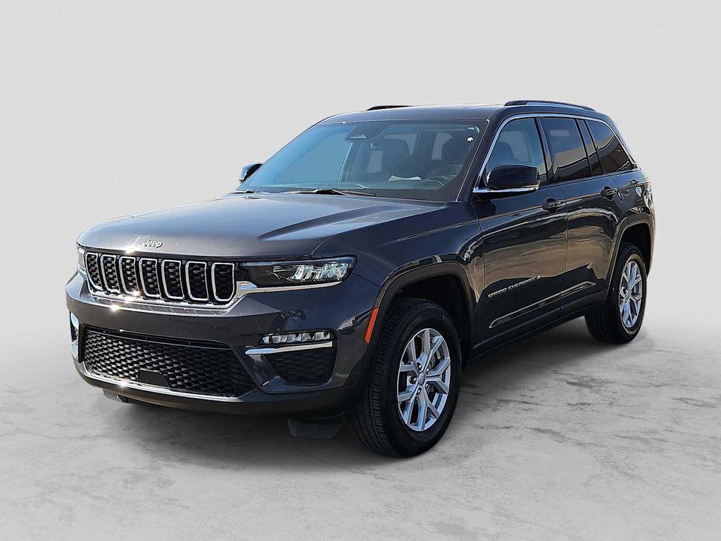 Jeep Grand Cherokee 2023