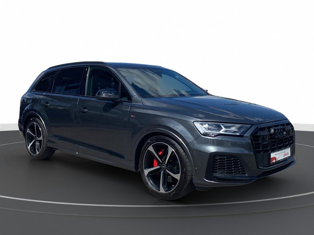 Audi Q7 2022