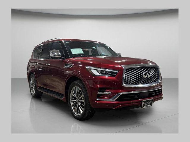 Infiniti QX80 2021