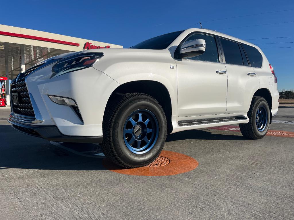 Lexus GX 2022