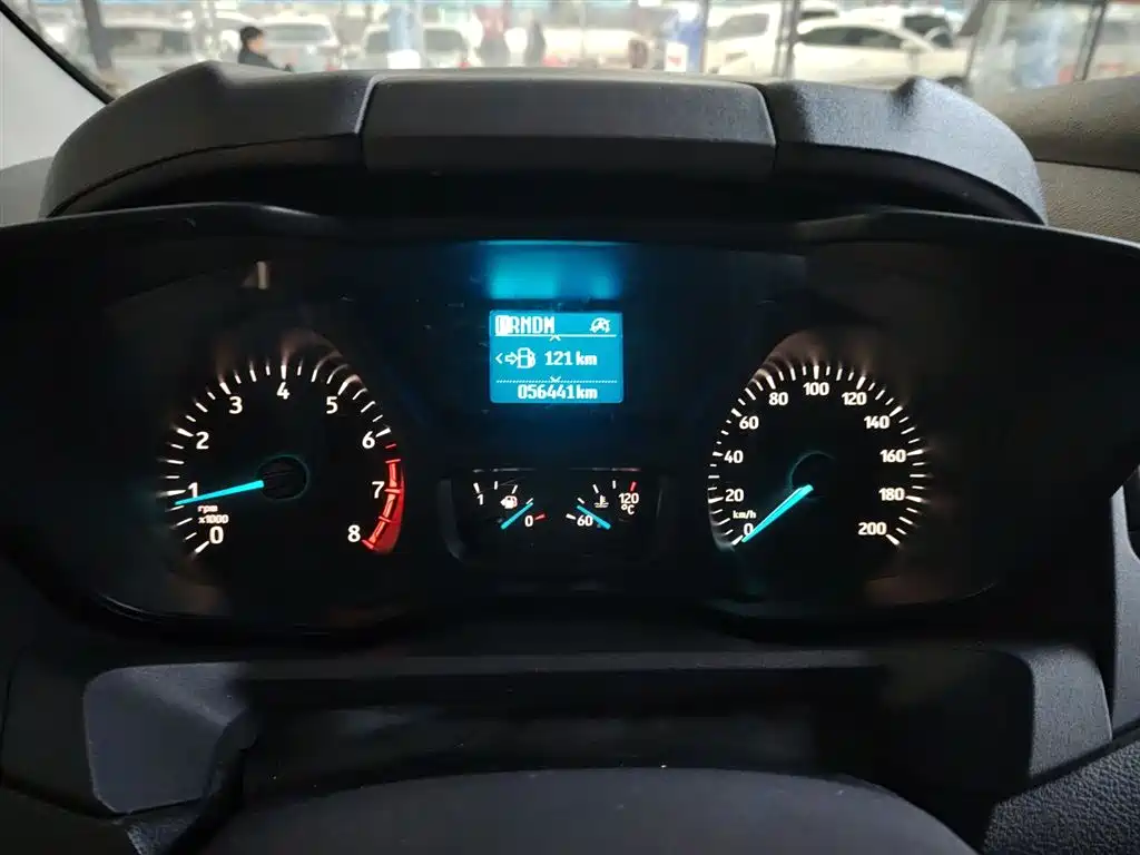 Ford TOURNEO 2021