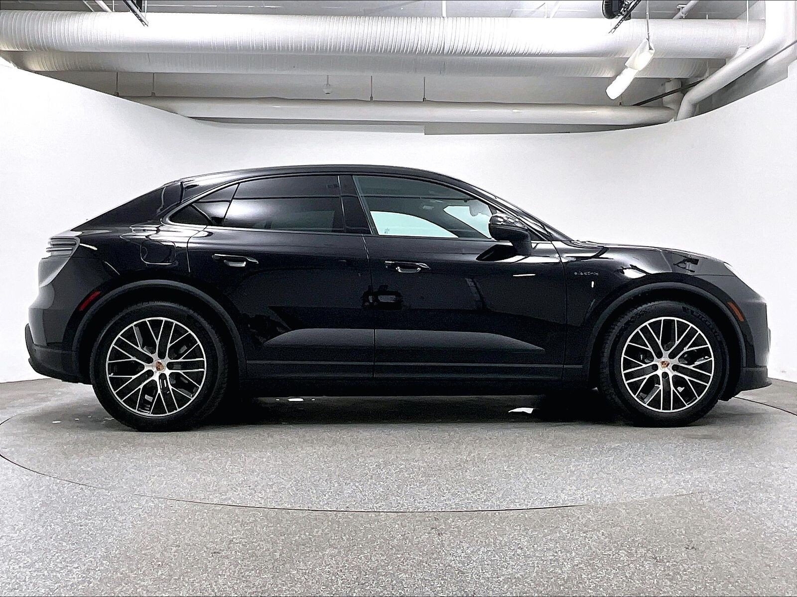 Porsche Macan 2025