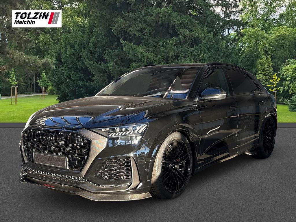 Audi RSQ8 2022