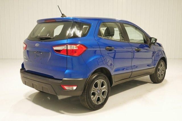 Ford EcoSport 2021