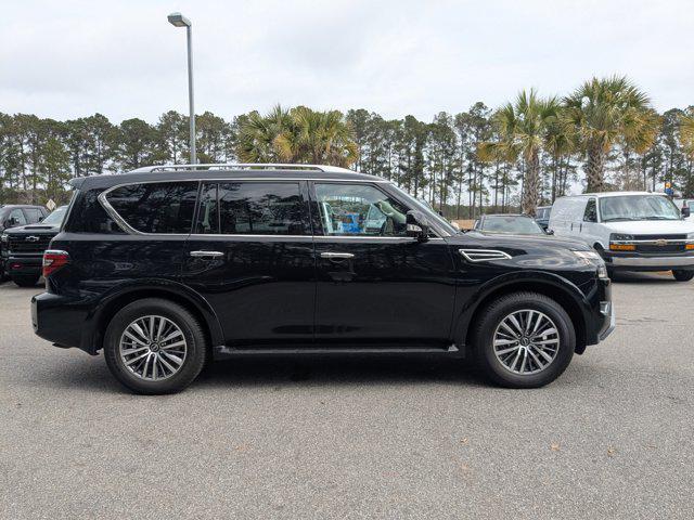 Nissan Armada 2024