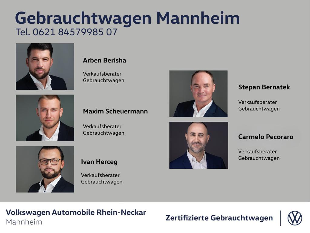 Volkswagen Golf 2022