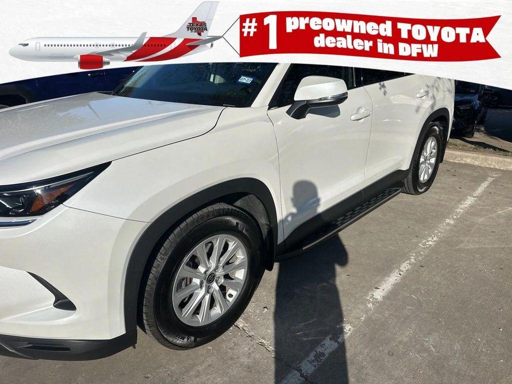 Toyota Grand Highlander 2025