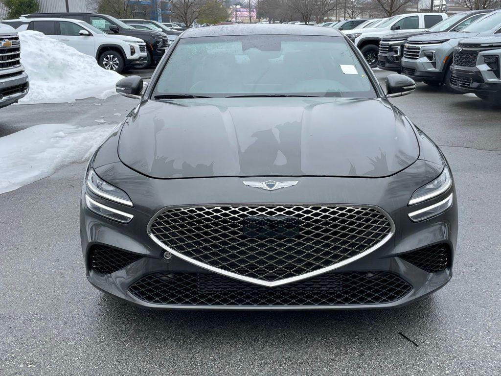 Genesis G70 2022