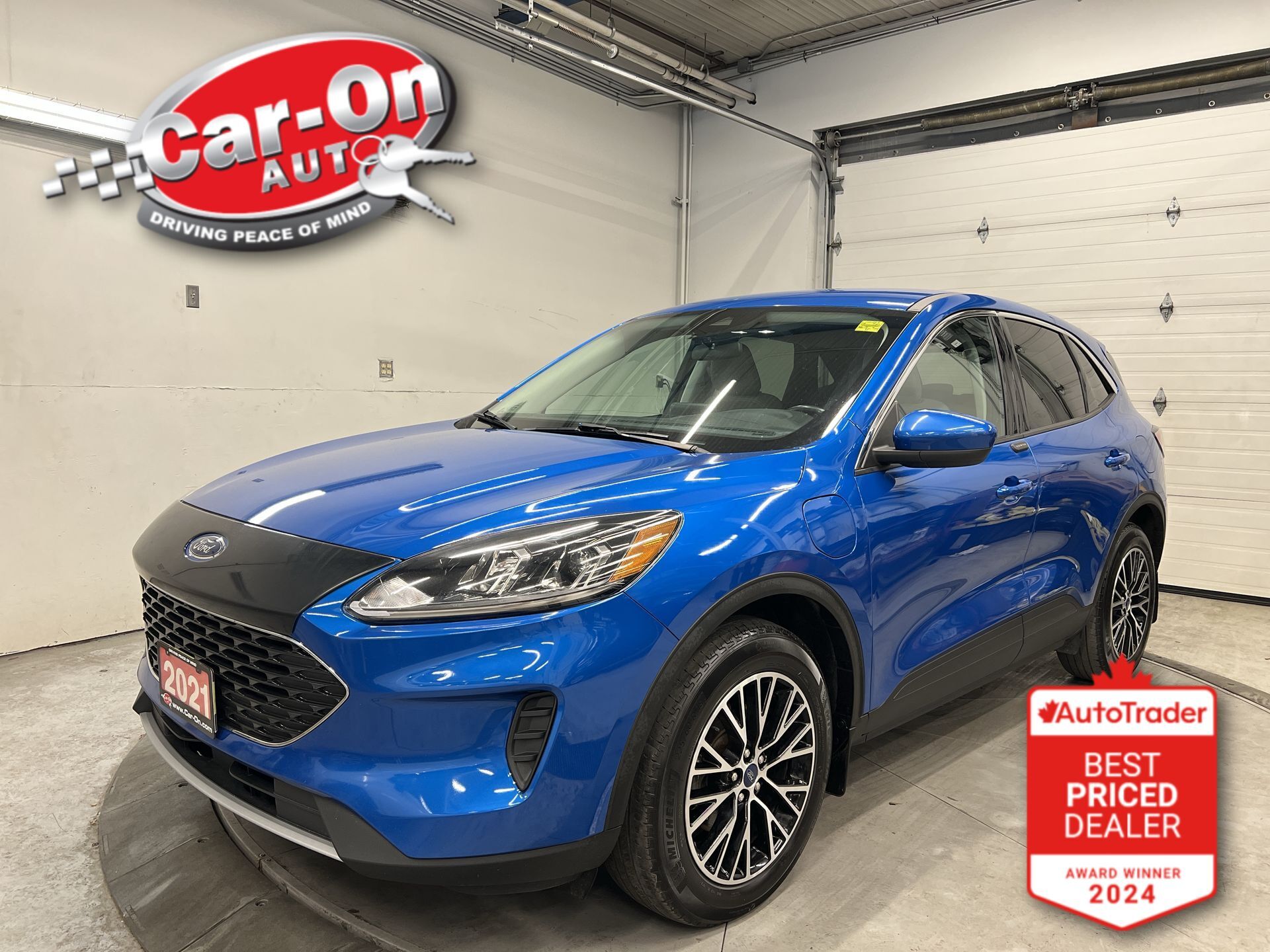 Ford Escape 2021