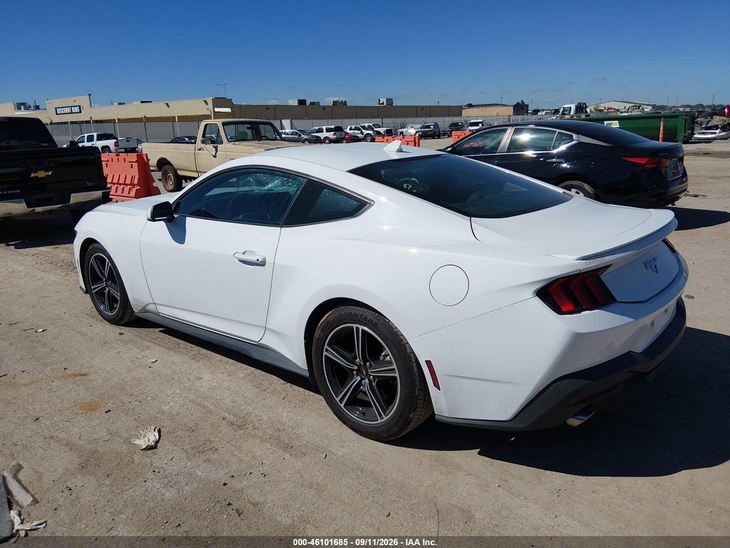 Ford Mustang 2024