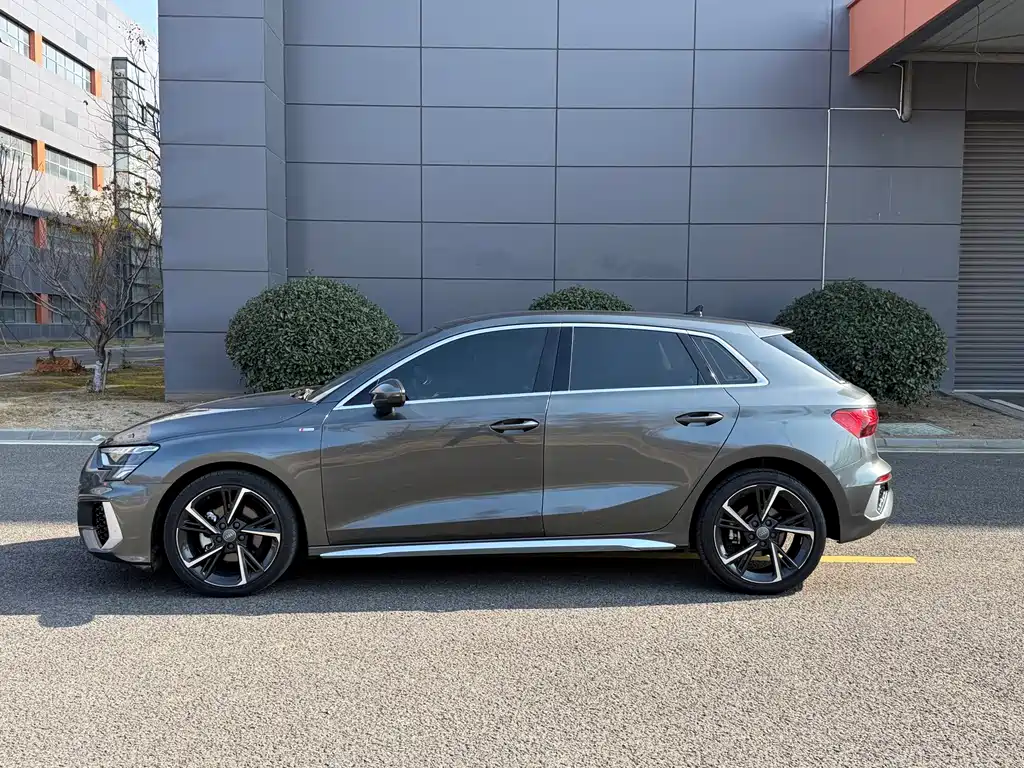 Audi A3 2021
