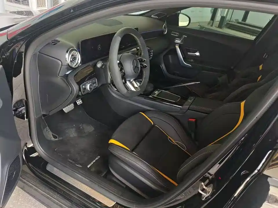 Mercedes-Benz A-Класс 2026