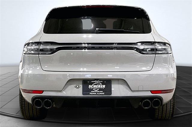Porsche Macan 2021