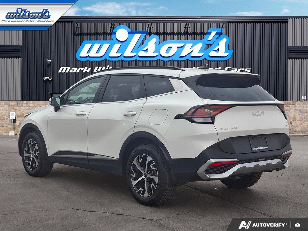Kia Sportage 2023