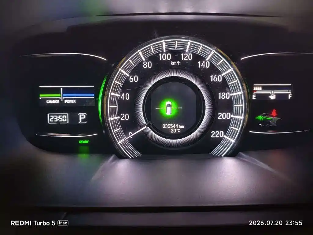 Honda Odyssey 2021