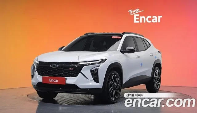 Chevrolet Trax 2023